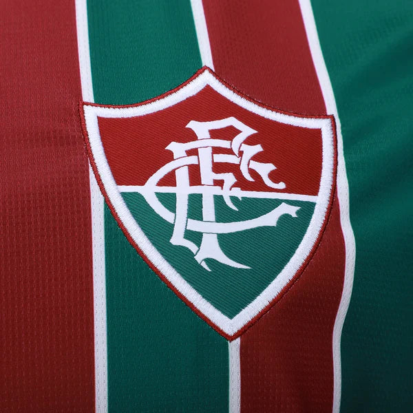 Camisa Fluminense 26/27 Home - Fan Version