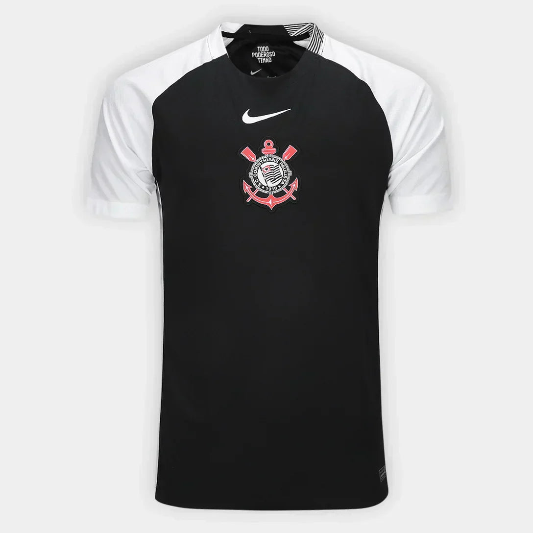 Jersey Corinthians 2025/26 Fan "Yuri Alberto 9" II