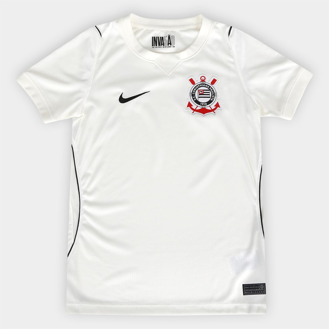 Jersey Corinthians 2026/27 I Fan