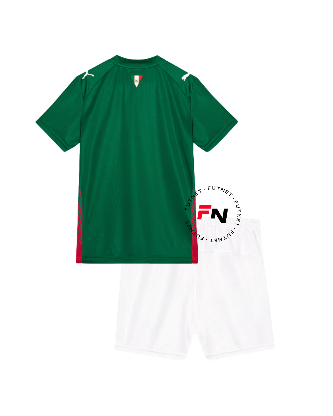 Palmeiras Home 2026/27 Kit Kids