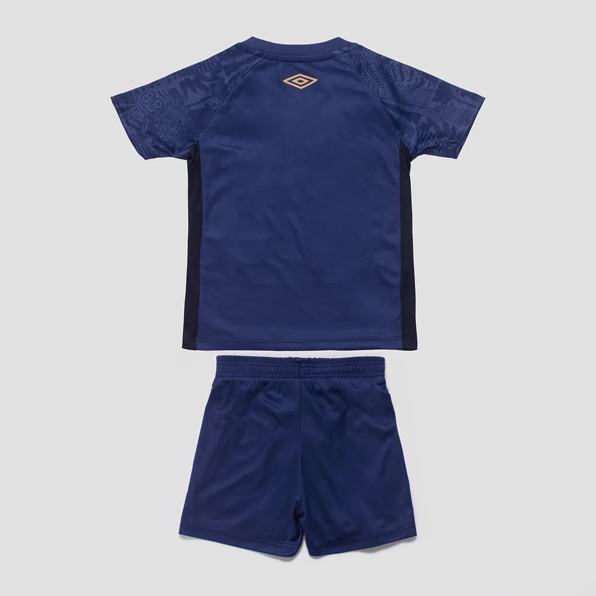 Gremio III Third 2025/26 Kit Kids - Infantil