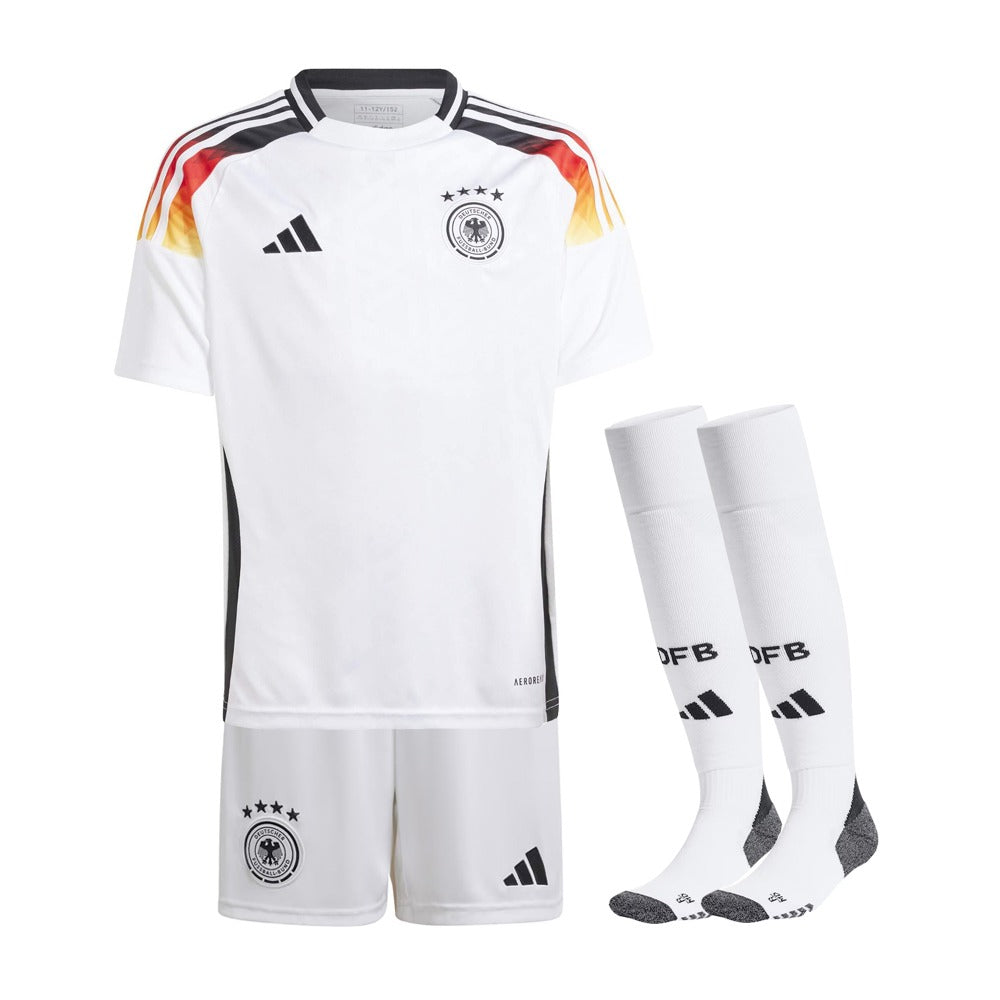 Kids KIT Germany Home Jersey 2024/25