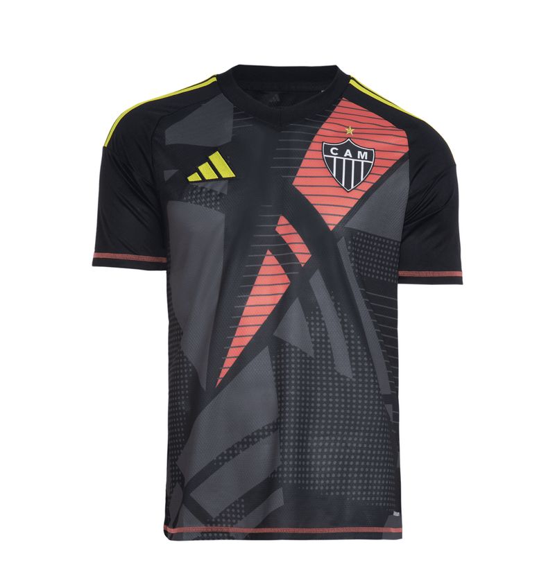 Atletico Mineiro 2025/26 Goalkeeper Jersey - Fan Version