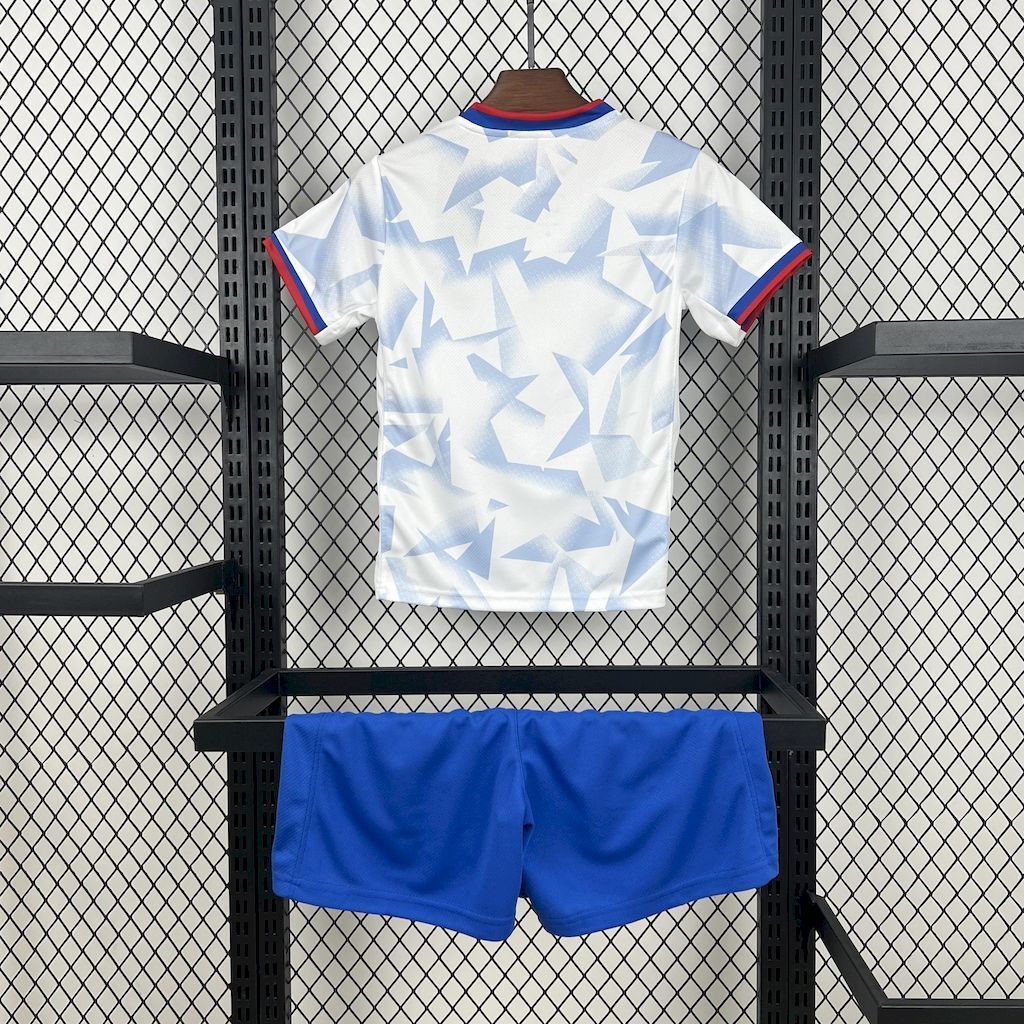 USA 2025/26 Home Kit Kids