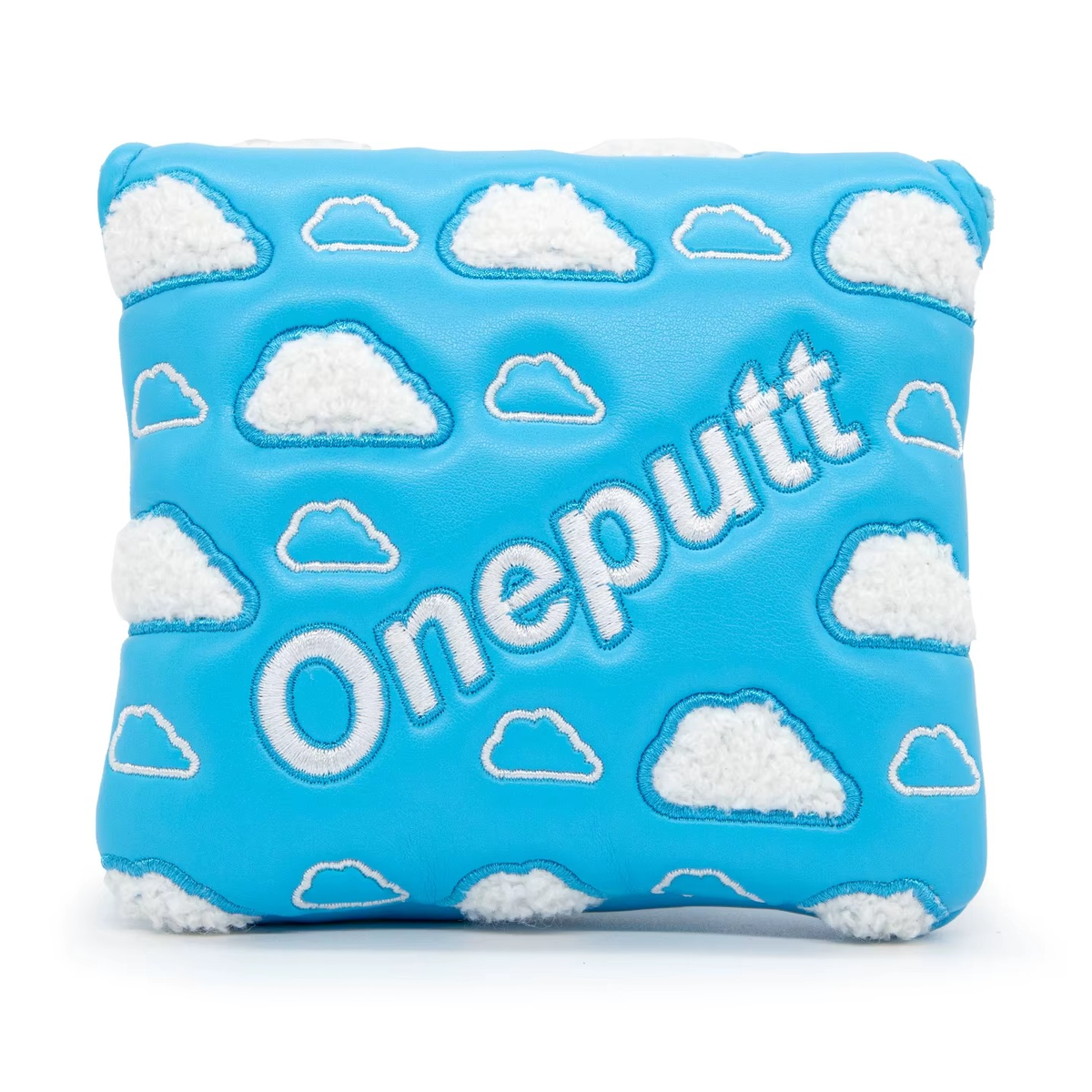 Cloud Nine - Mallet Putter Cover