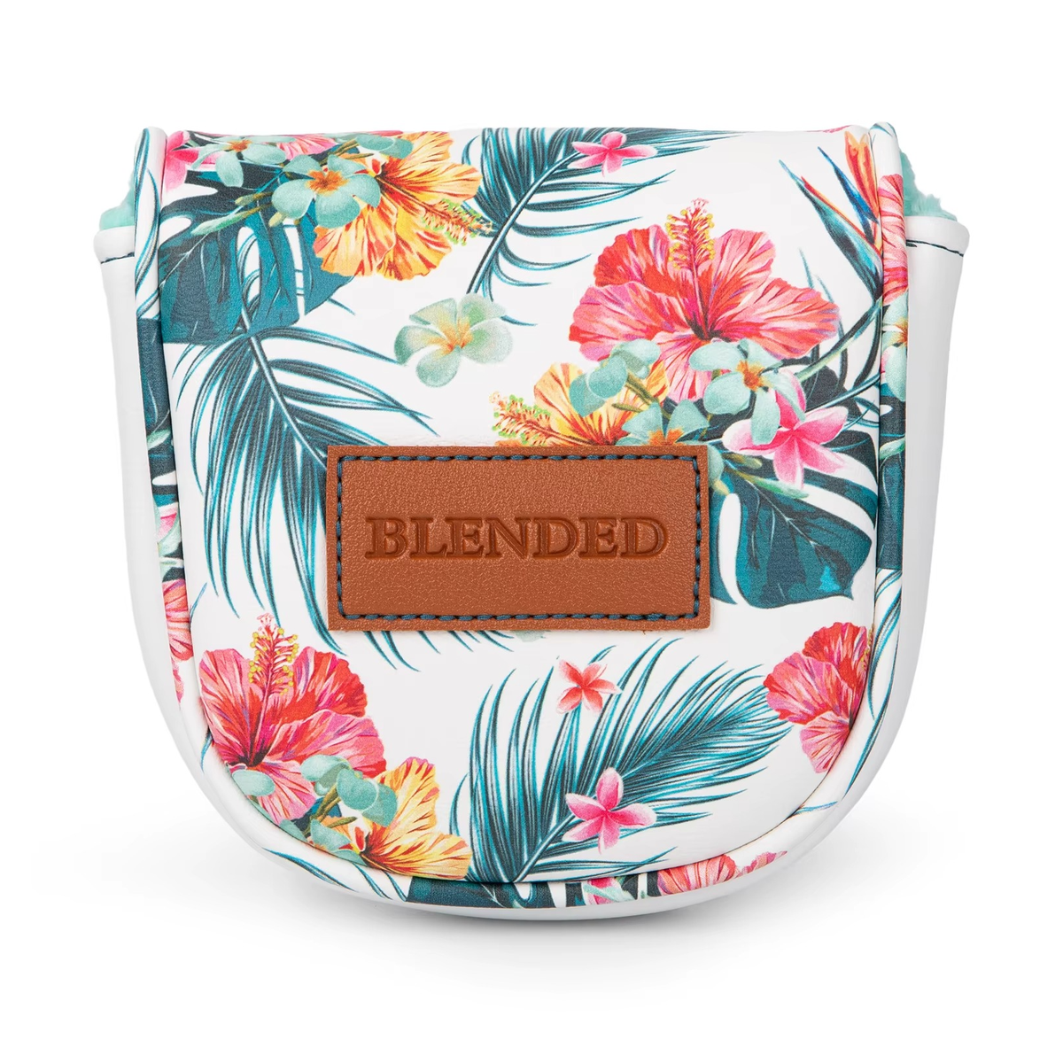 Tropic Fade - Mallet Putter Cover