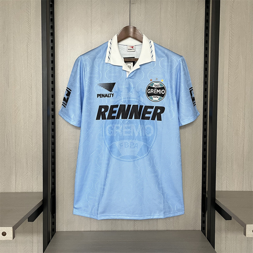 Gremio 95/96 III Third Jersey - Retro Version