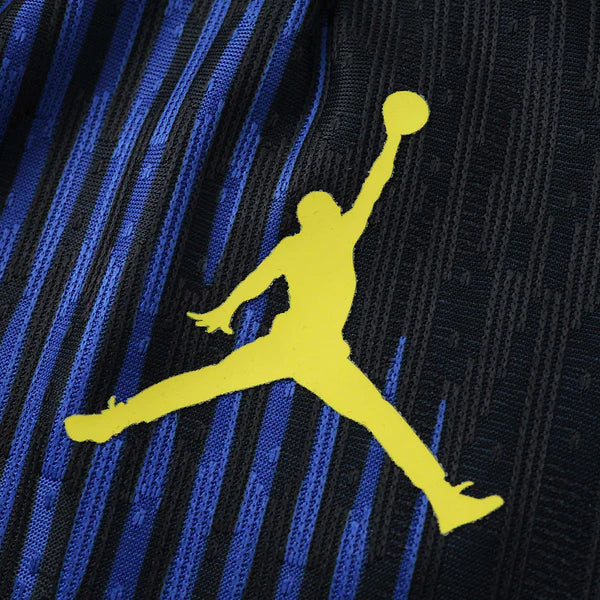 Brazil Away Blue 2026 - Brasil Jordan Player Slim Fit