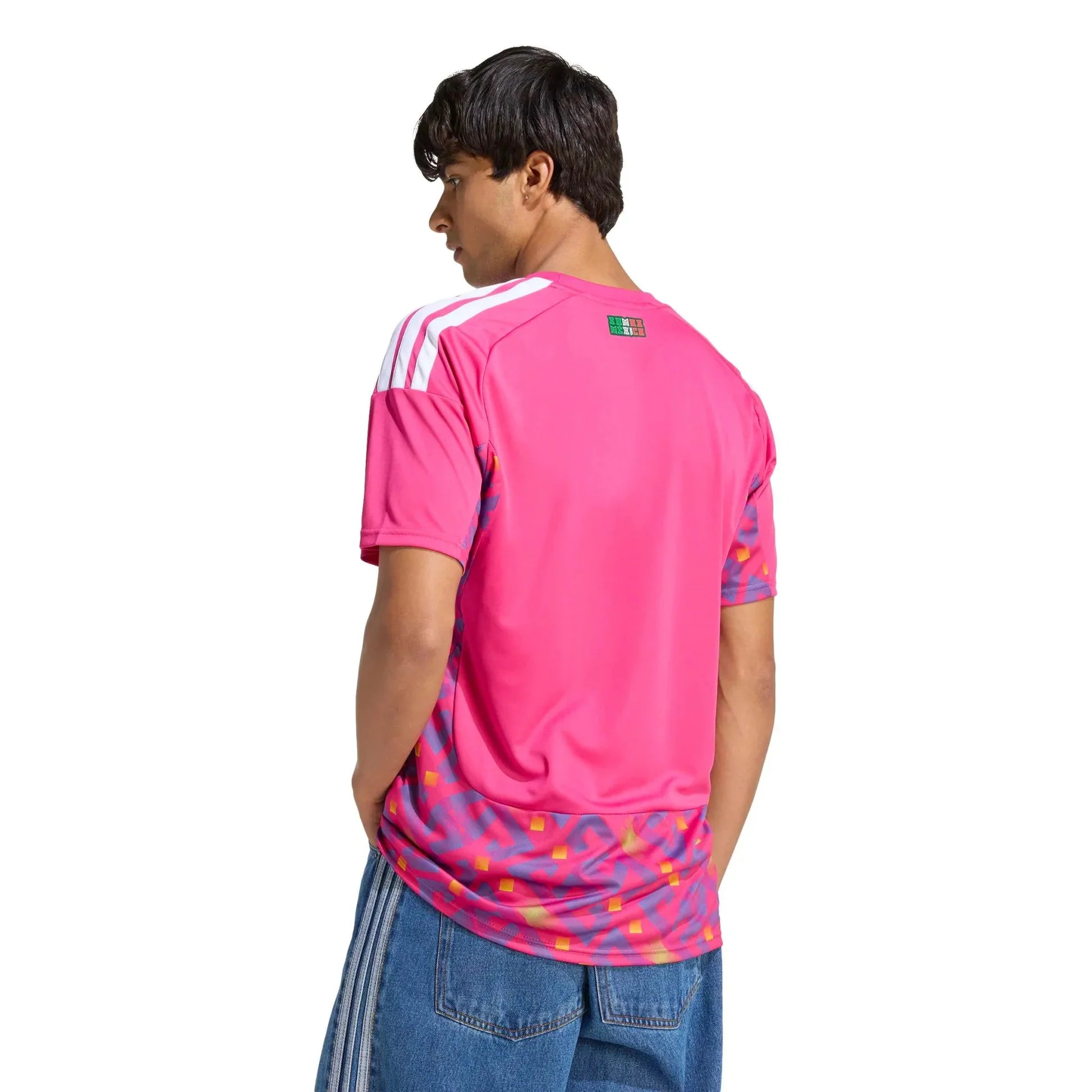 Mexico GK Fan Jersey Shirt 2026 World Cup