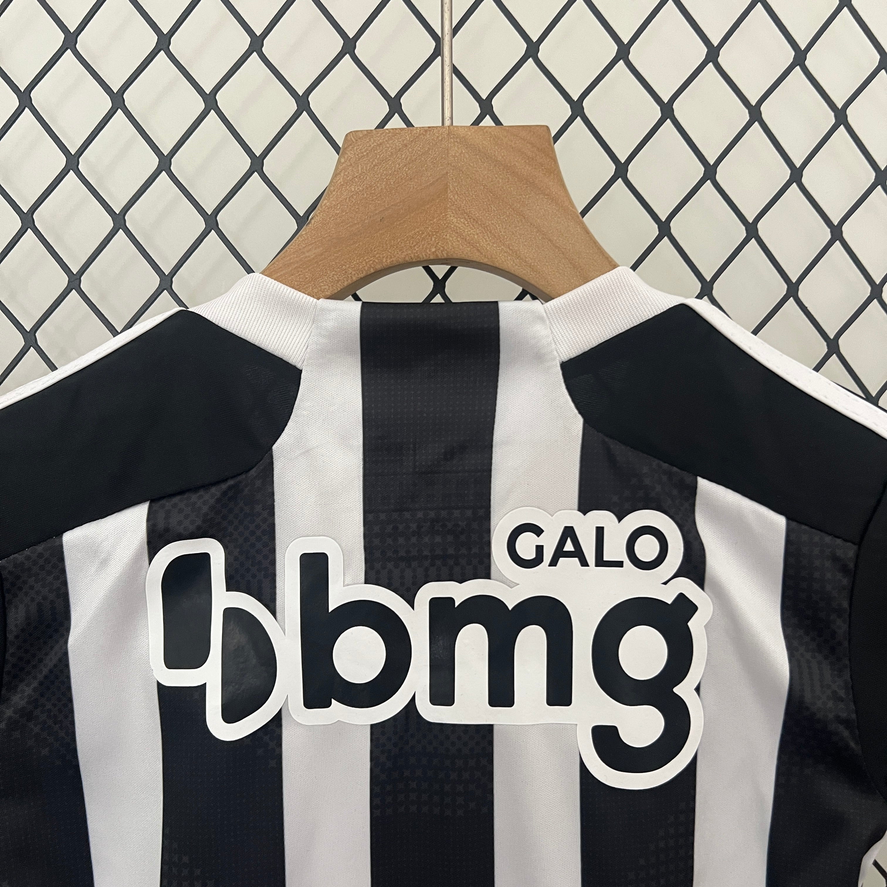 Atletico Mineiro 24/25 I Home Kit Kids