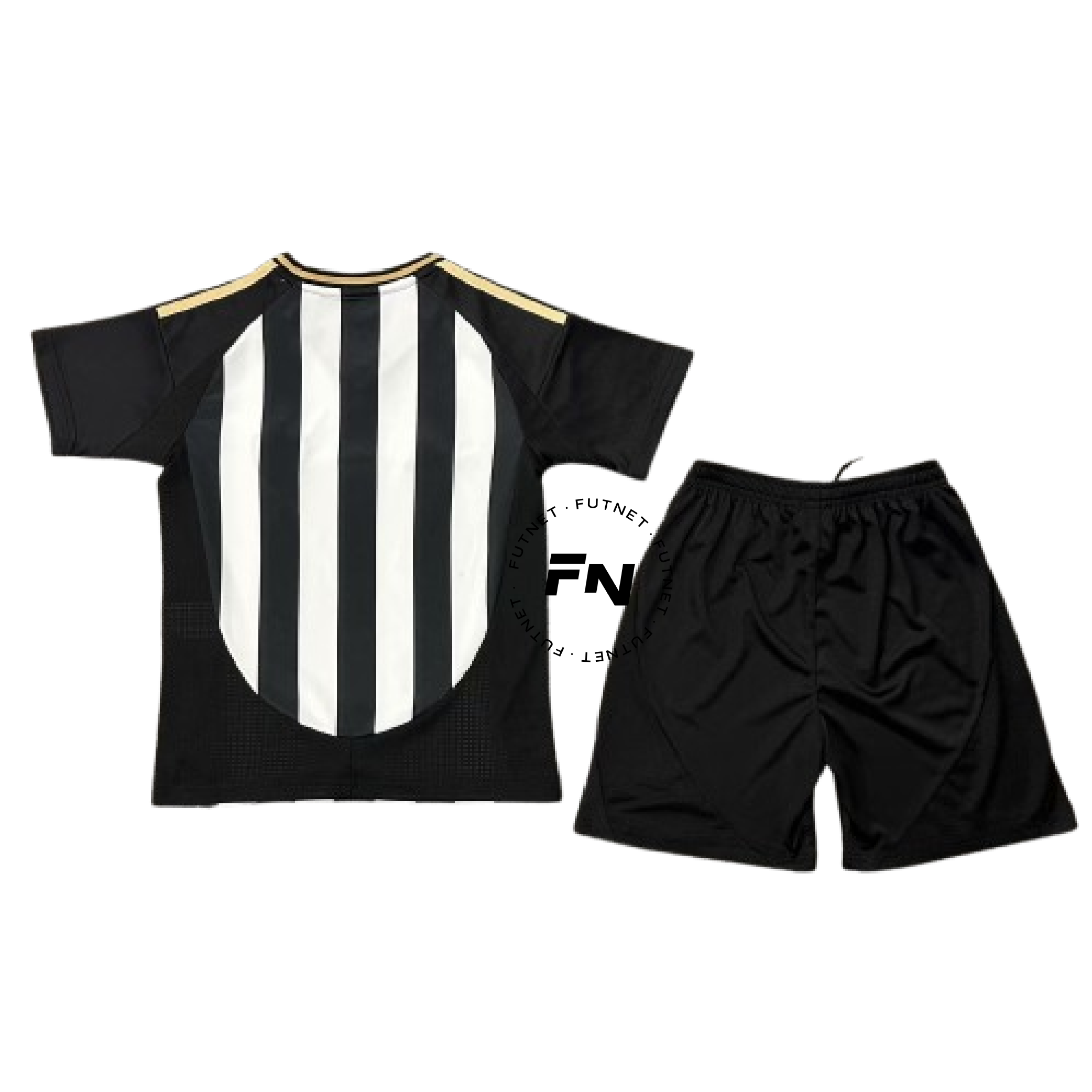 Atletico Mineiro 2025/26 Soccer KIt Kids