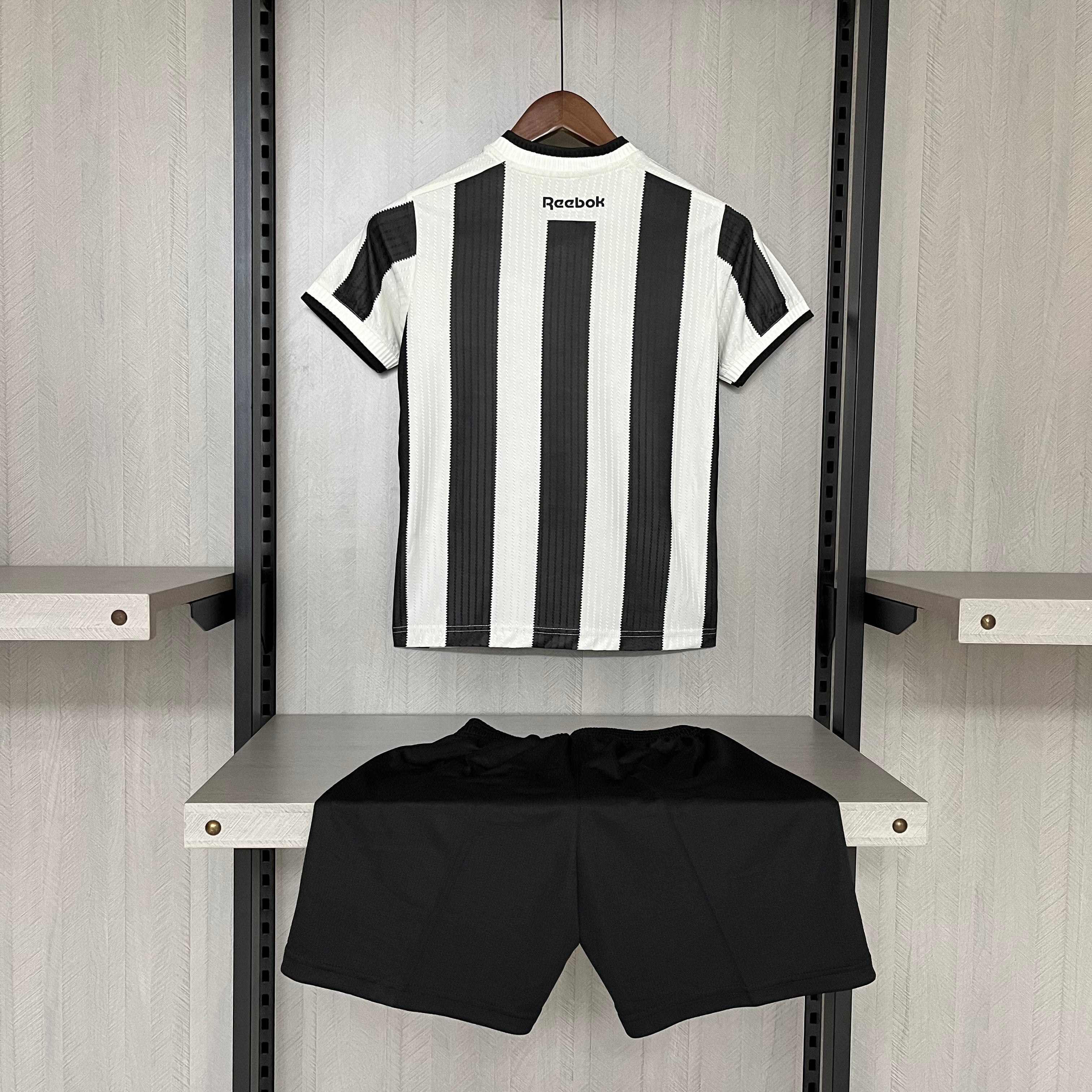 Botafogo Kit Kids Home 2024/25