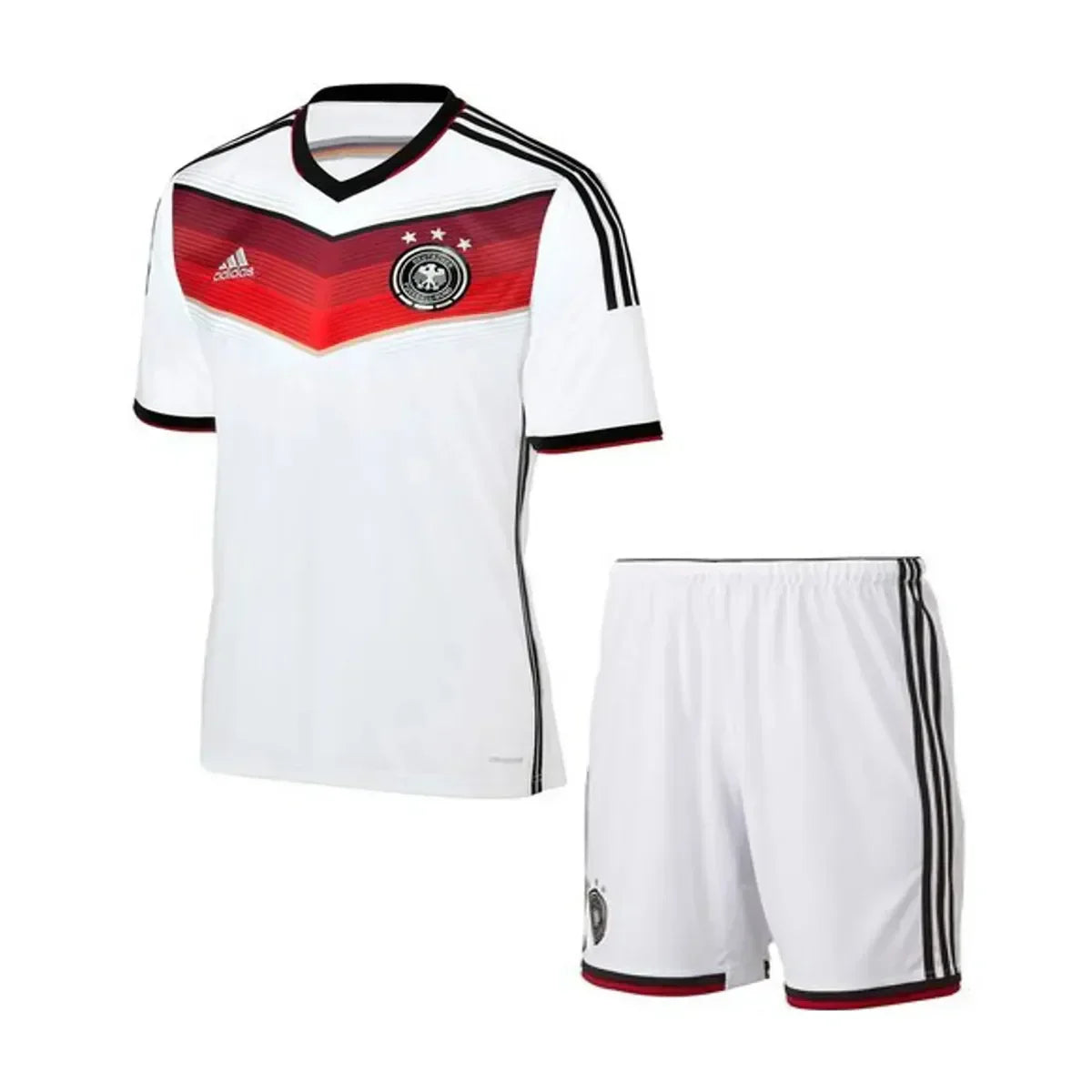 Kids Retro Germany Home Jersey 2014