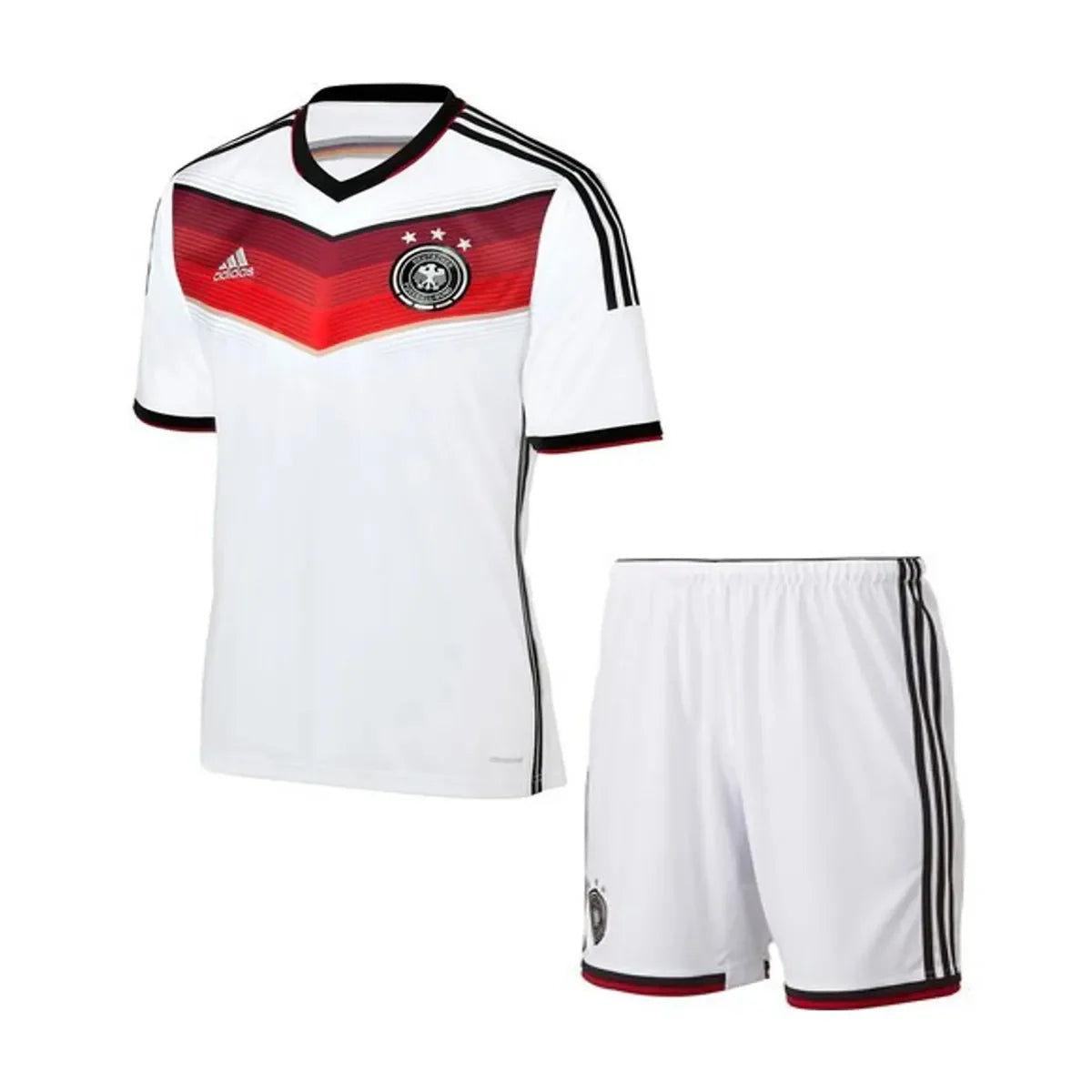 Kids Retro Germany Home Jersey 2014