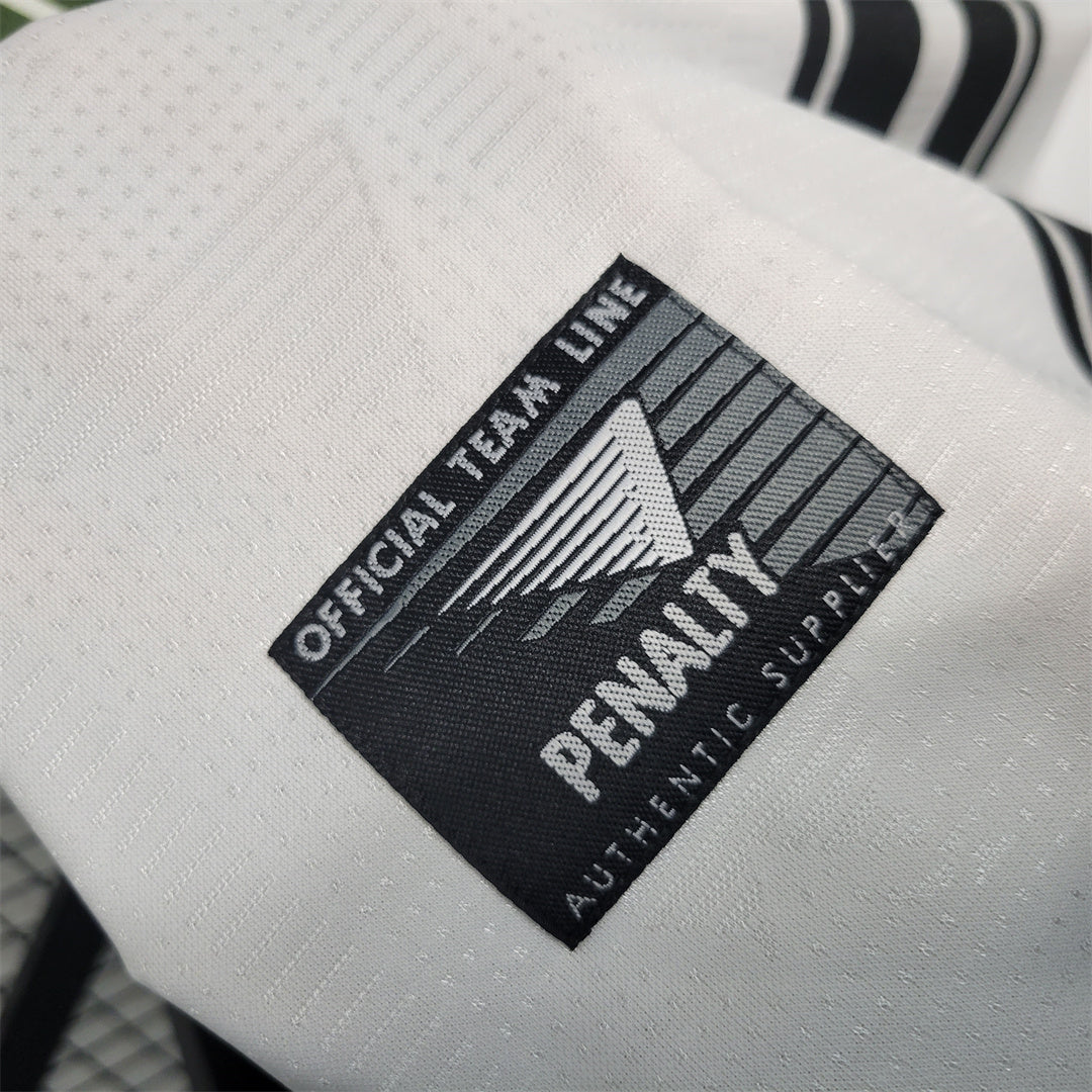 Atletico Mineiro Retro Away 1997 Jersey Tenda