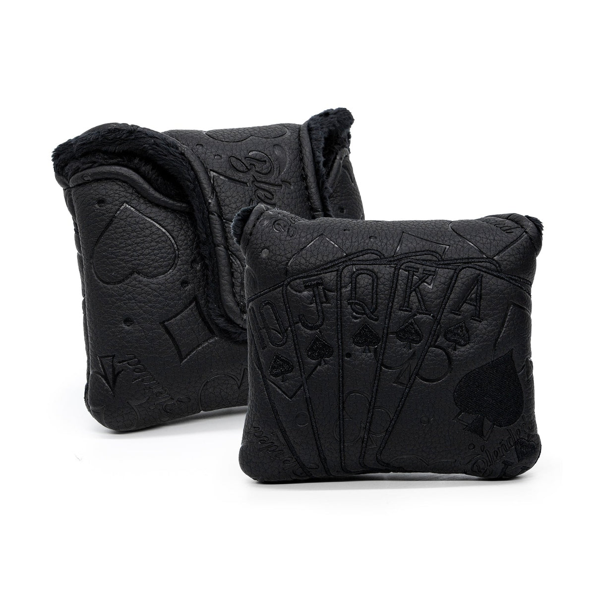 Blackjack Royal Wood Cover Set