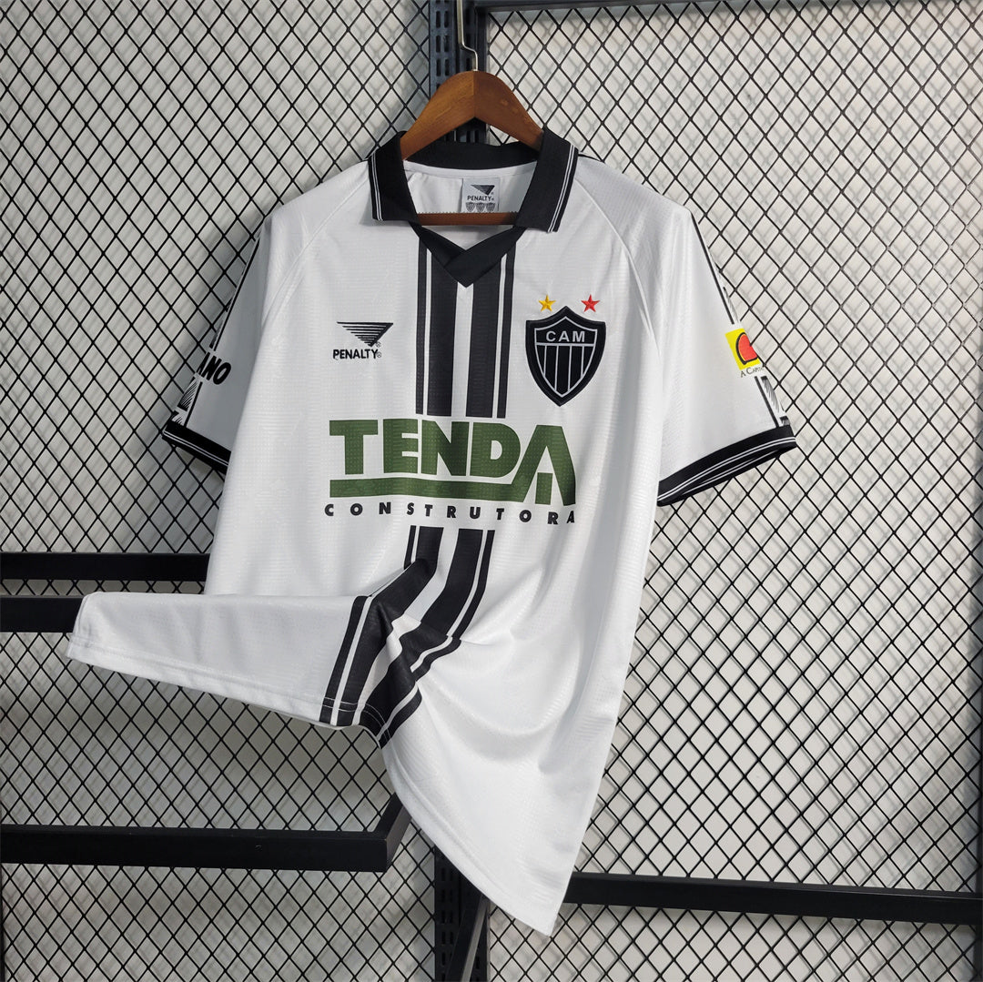 Atletico Mineiro Retro Away 1997 Jersey Tenda