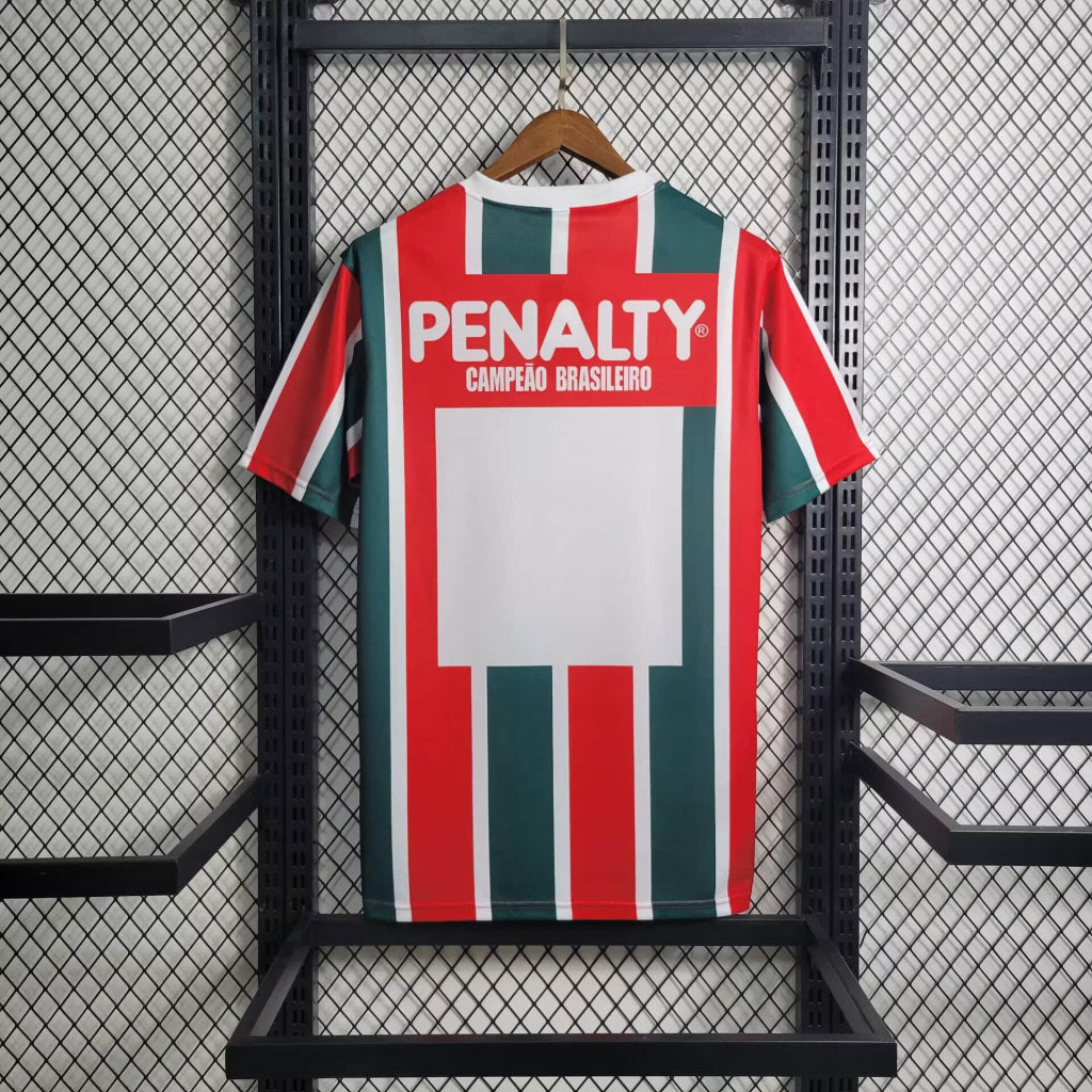 Fluminense 1993 I Home Jersey - Retro Version