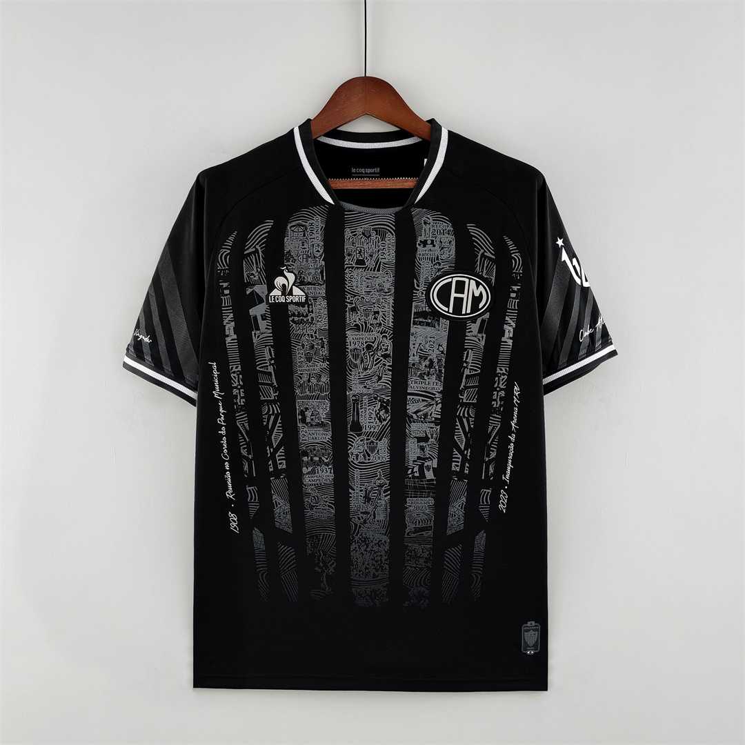 Atletico Mineiro Special Edition 2022/23 Manto Da Massa