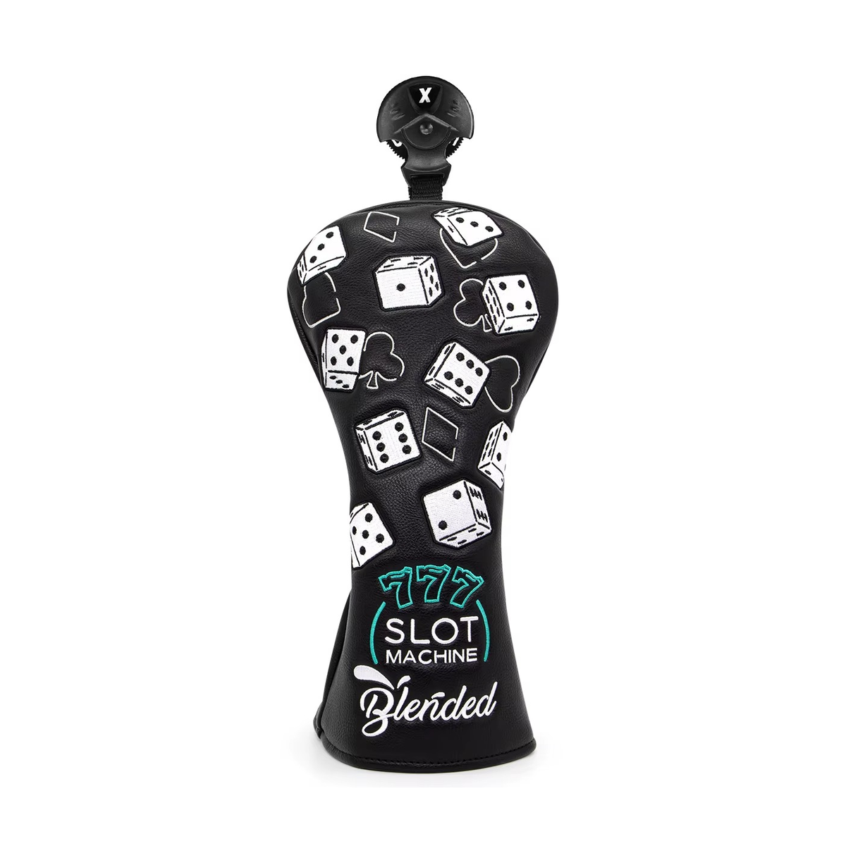 High Roller Wood Cover Set