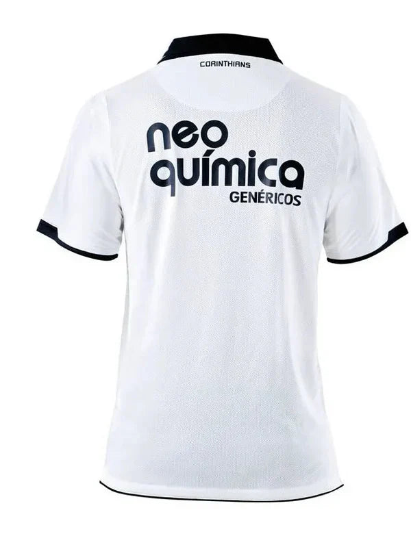 Corinthians 2011 I Home Jersey - Retro Version