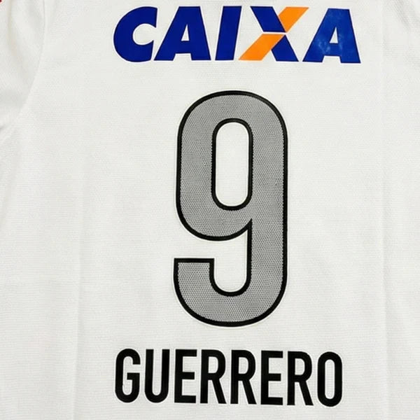 CAMISA RETRO CORINTHIANS TITULAR 2013 BRANCA MASCULINA