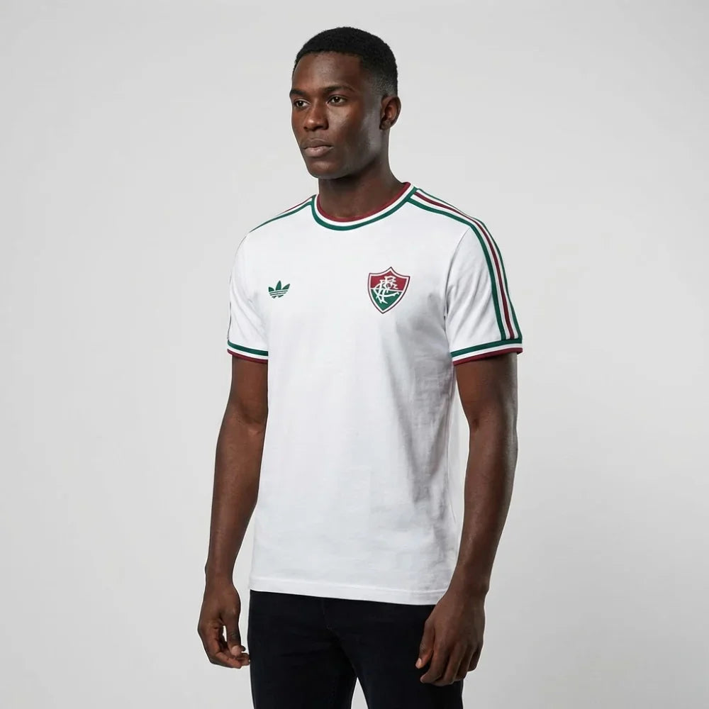 CAMISA FLUMINENSE RETRO ADIDAS ORIGINALS 2015