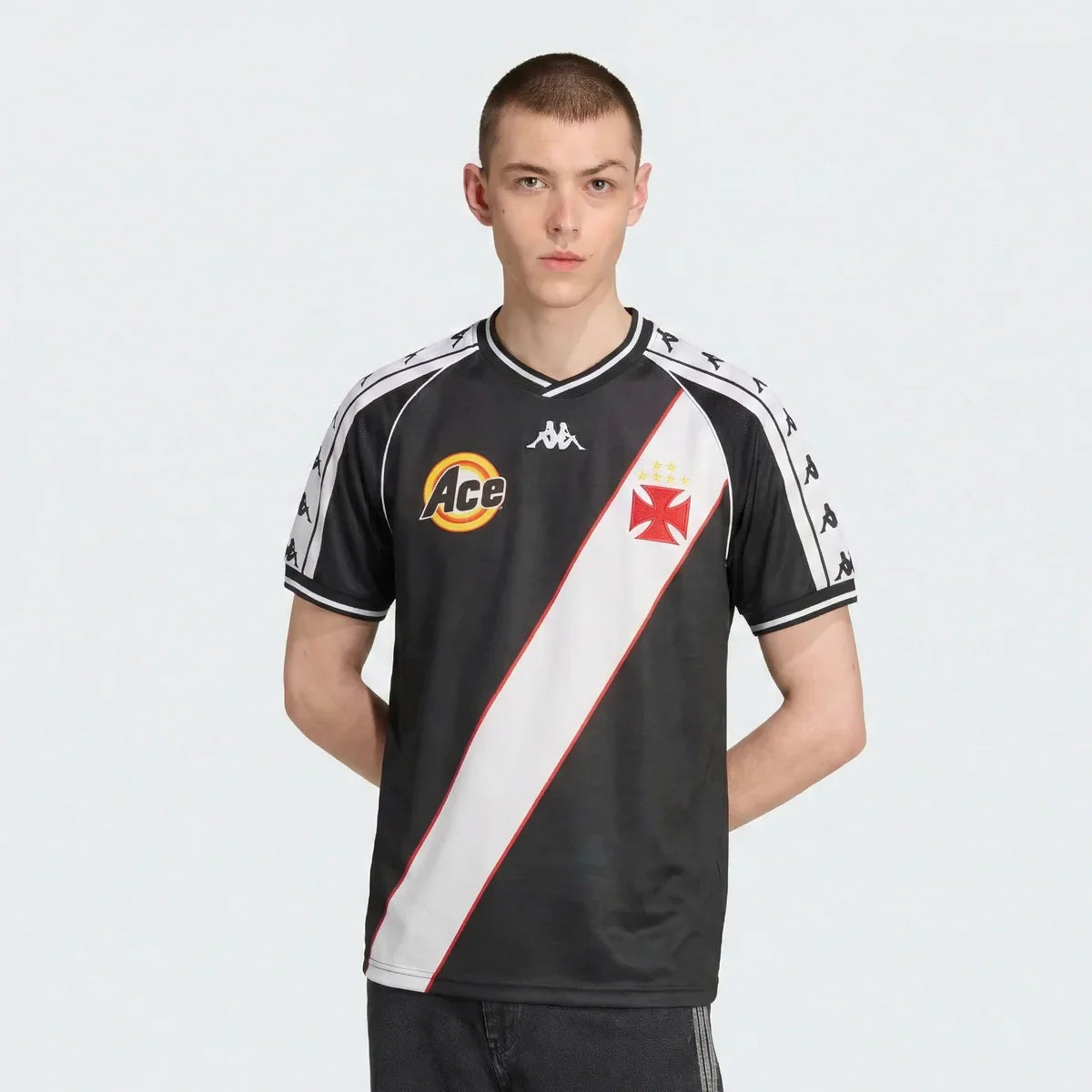 Vasco da Gama 2000 Jersey - Retro Version