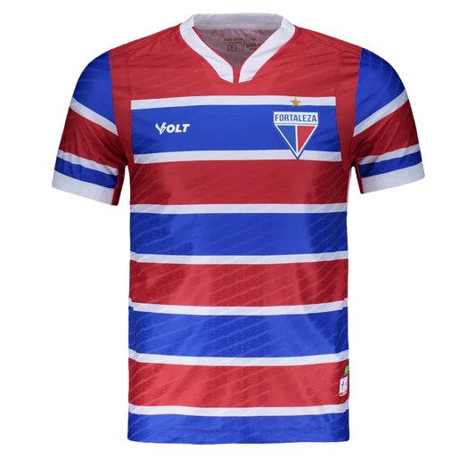Jersey Fortaleza 2025/26 I Volt Fan e