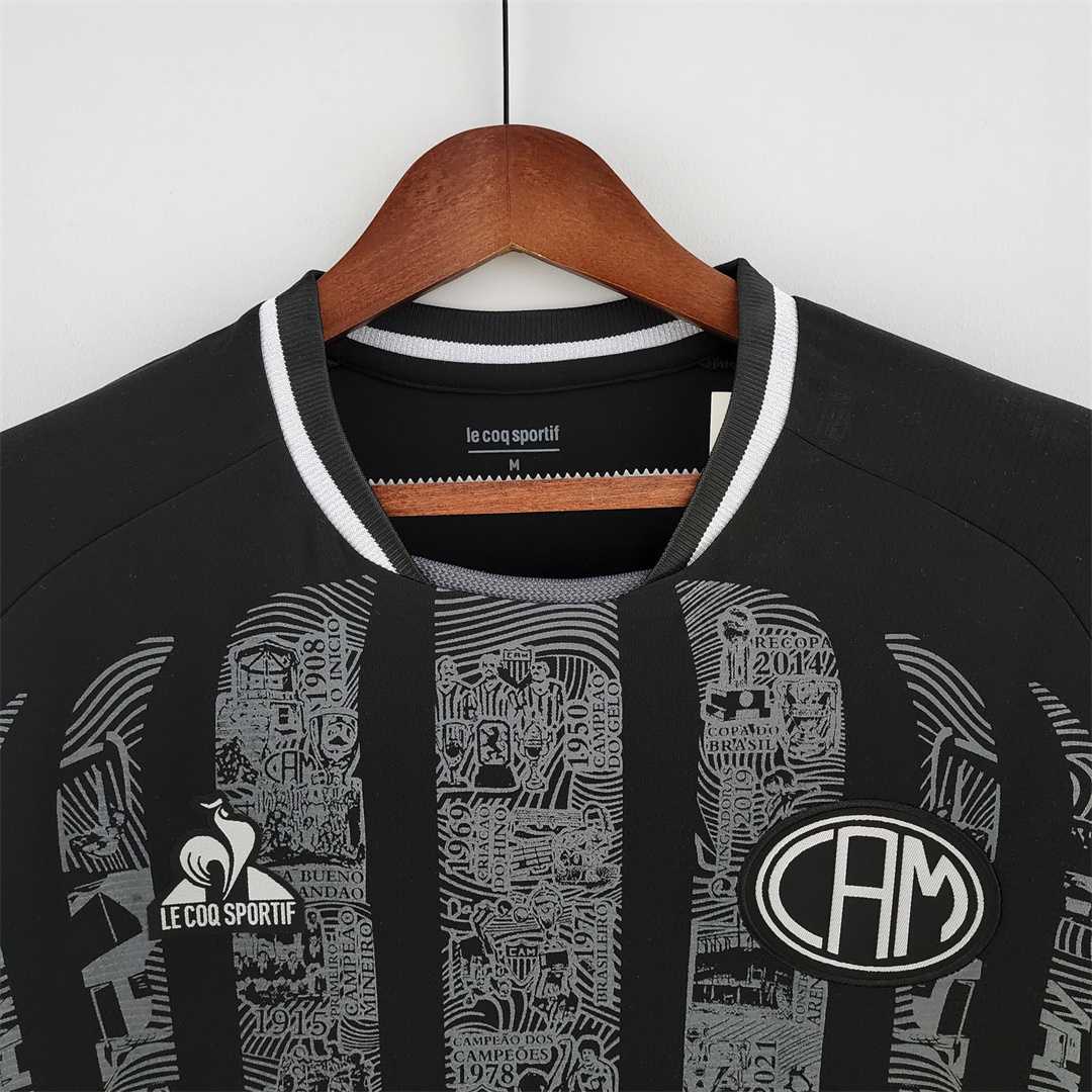 Atletico Mineiro Special Edition 2022/23 Manto Da Massa