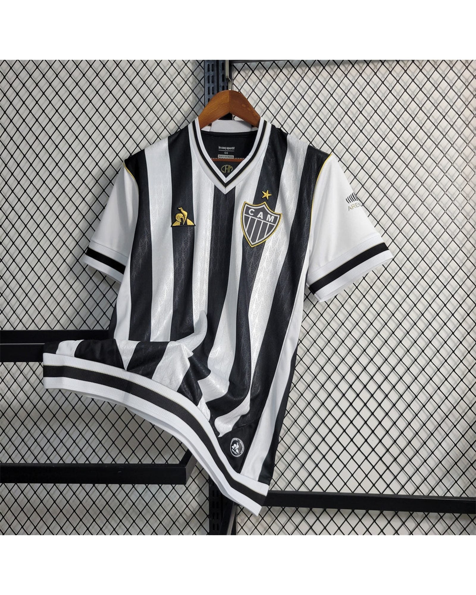 Atletico Mineiro Special Edition 2020 - Manto Da Massa