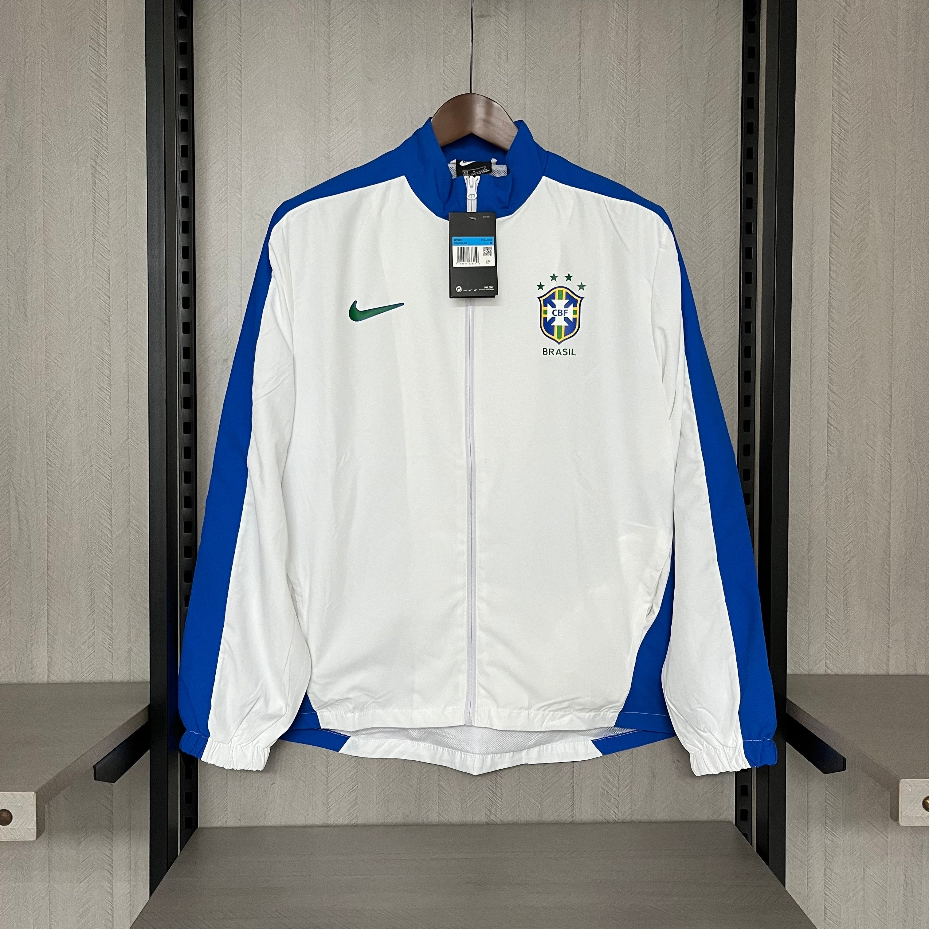 Brazil 1998 Reissue Jacket – Men’s