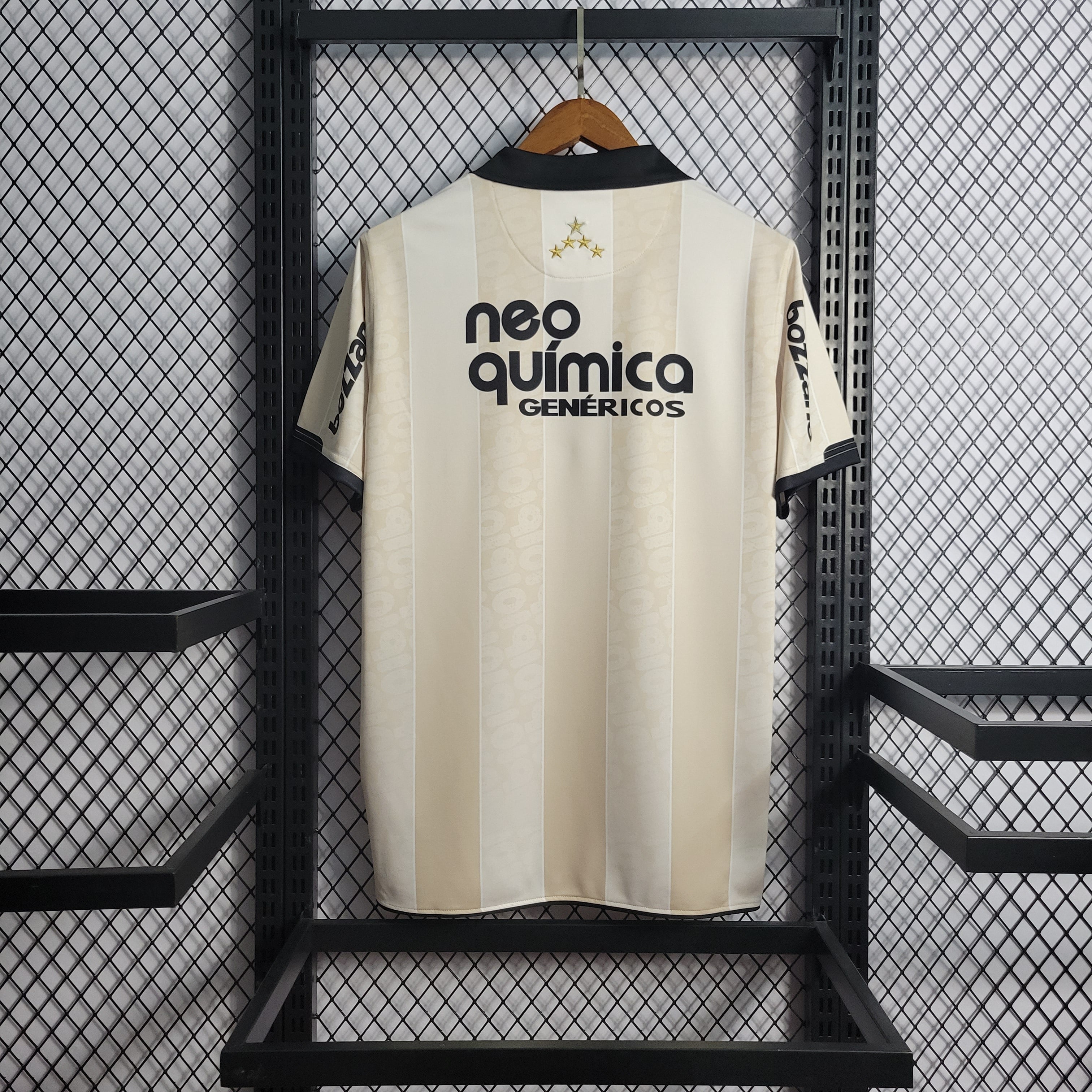 Corinthians 100th Anniversary Jersey - Retro Version