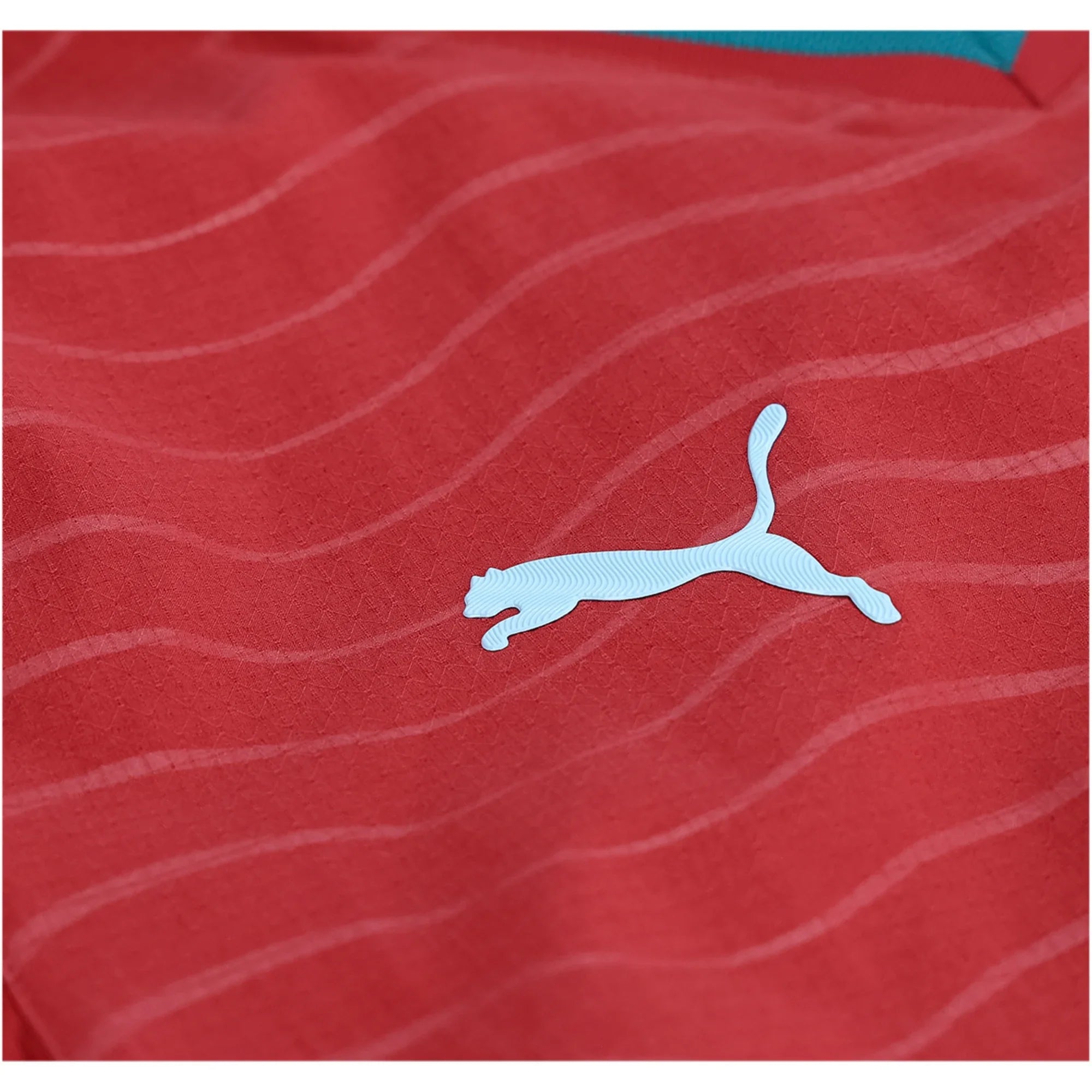 Puma Portugal Home Jersey 2026 Player World Cup 2026 - [Slim Fit]