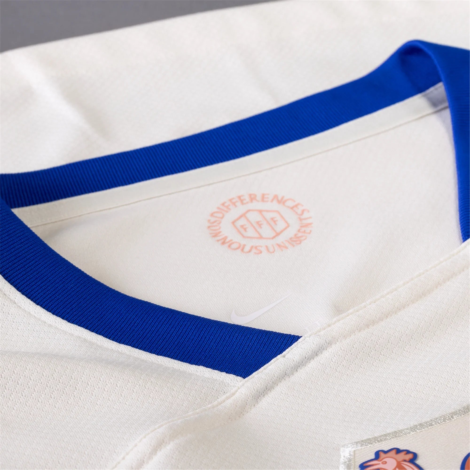 France 2025/26 Away Jersey