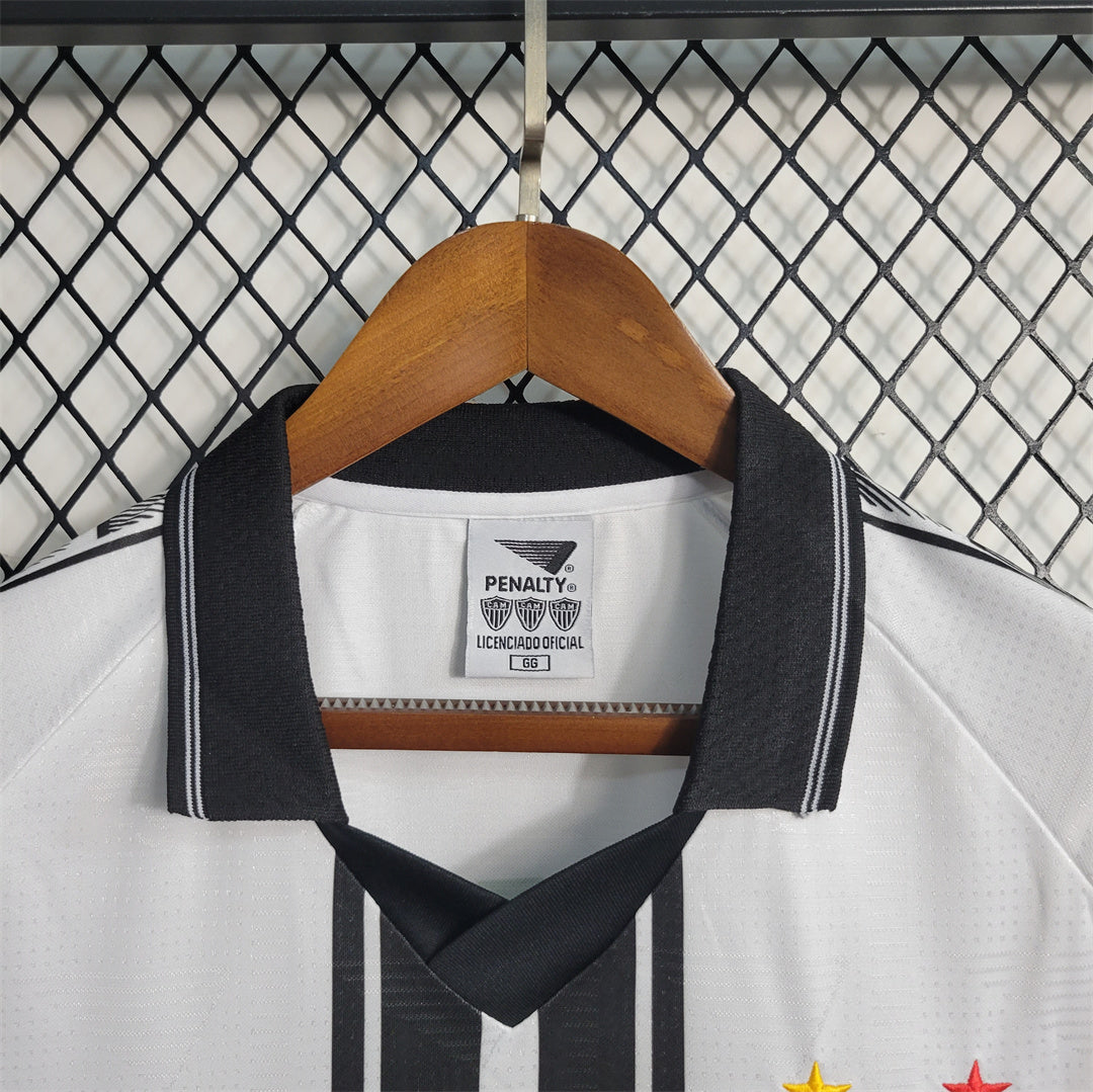 Atletico Mineiro Retro Away 1997 Jersey Tenda