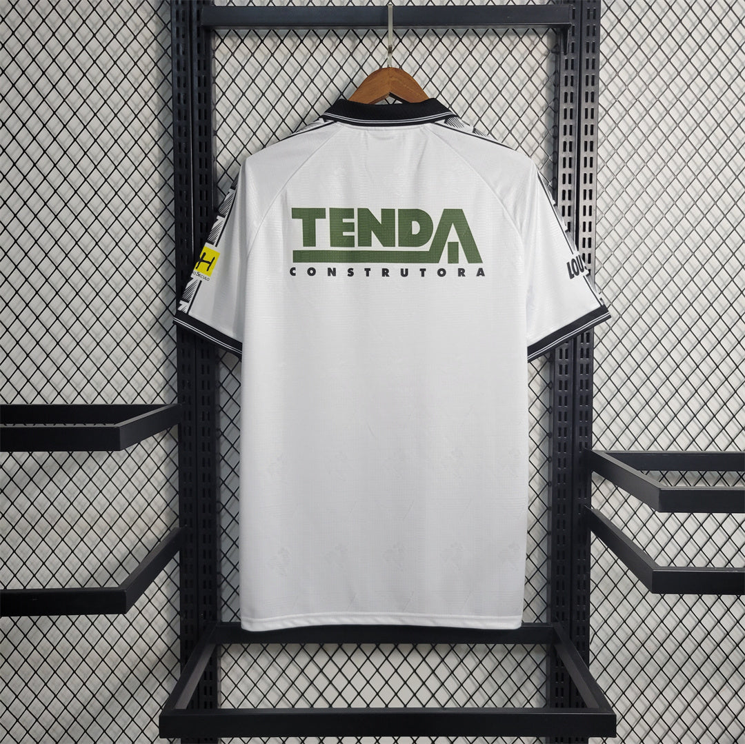 Atletico Mineiro Retro Away 1997 Jersey Tenda