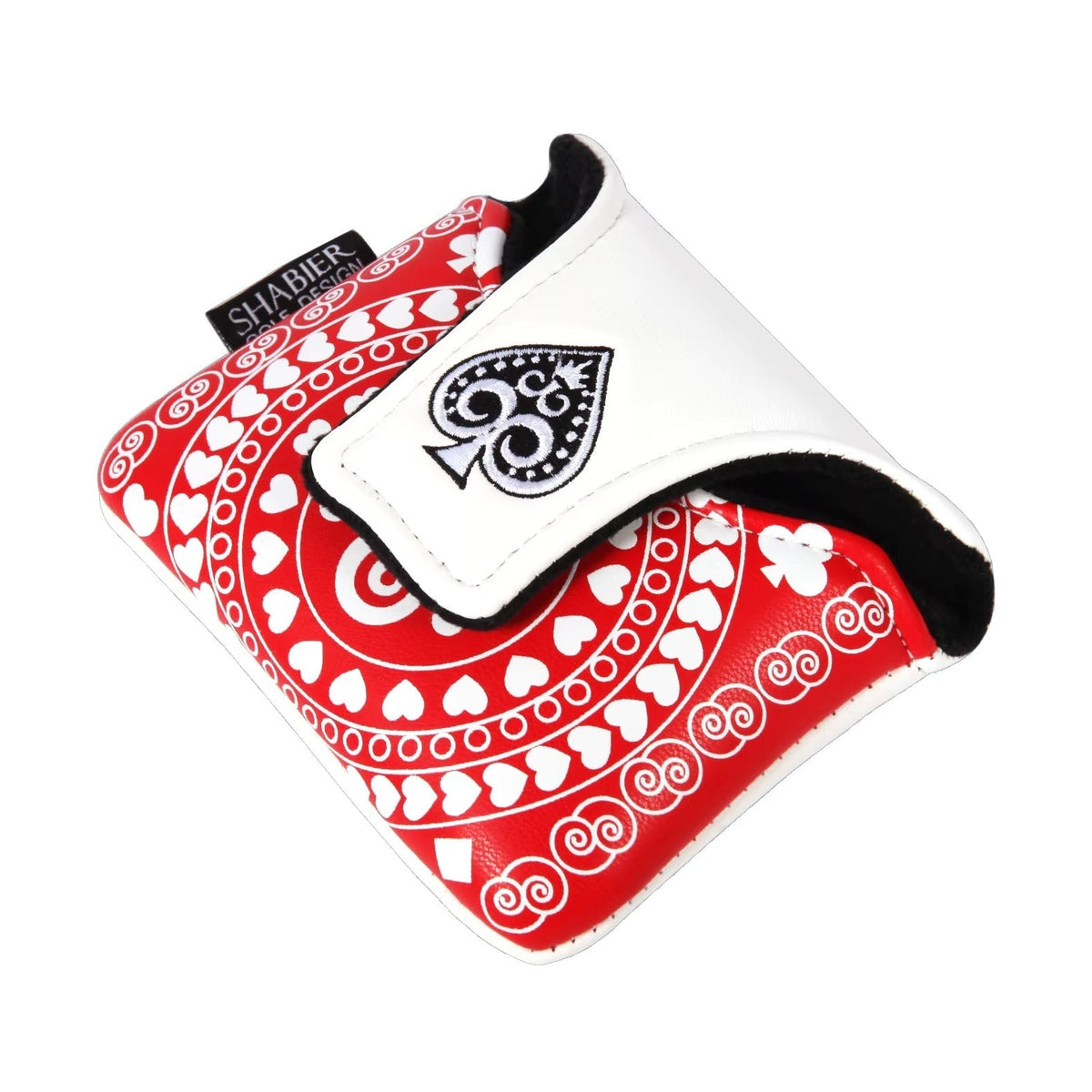 Desert Drip - Mallet Putter Cover