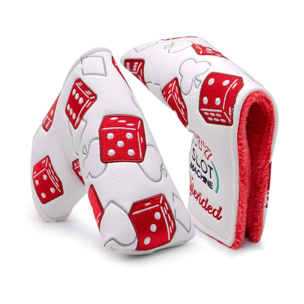 Lucky Roll - Blade Putter Cover