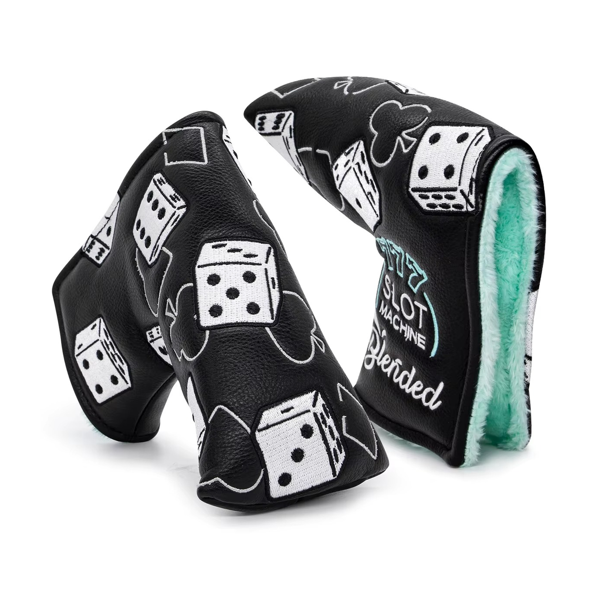 High Roller - Blade Putter Cover