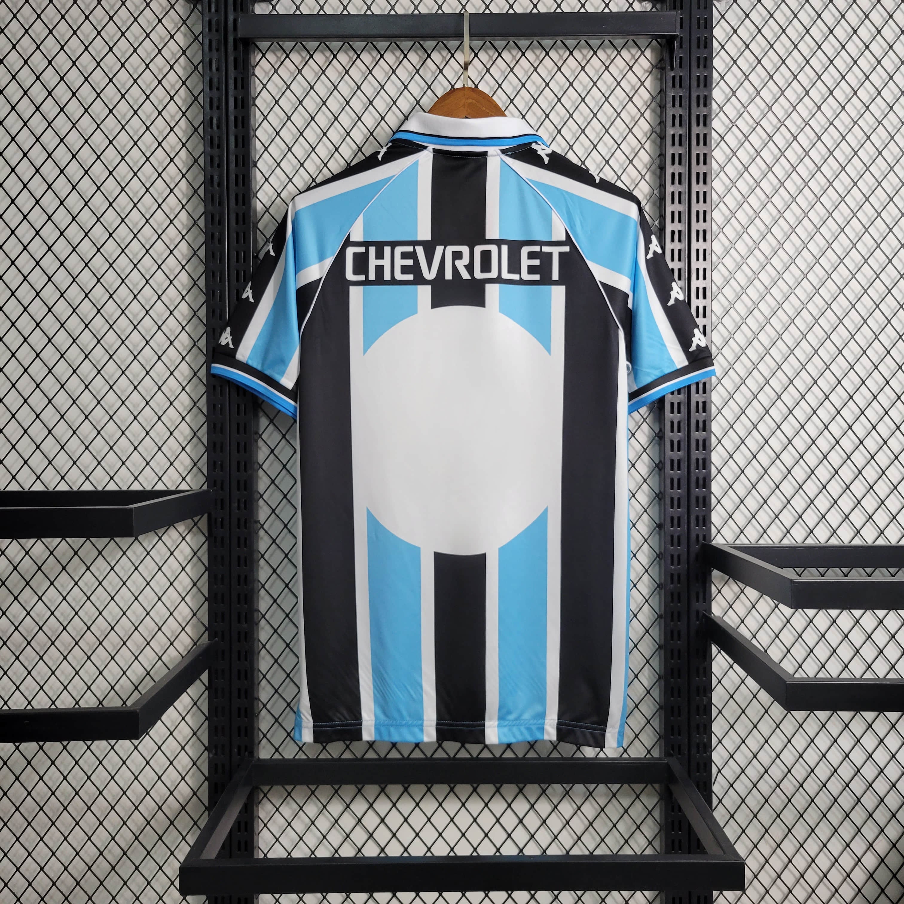 Gremio 2000 I Home Jersey - Retro Version