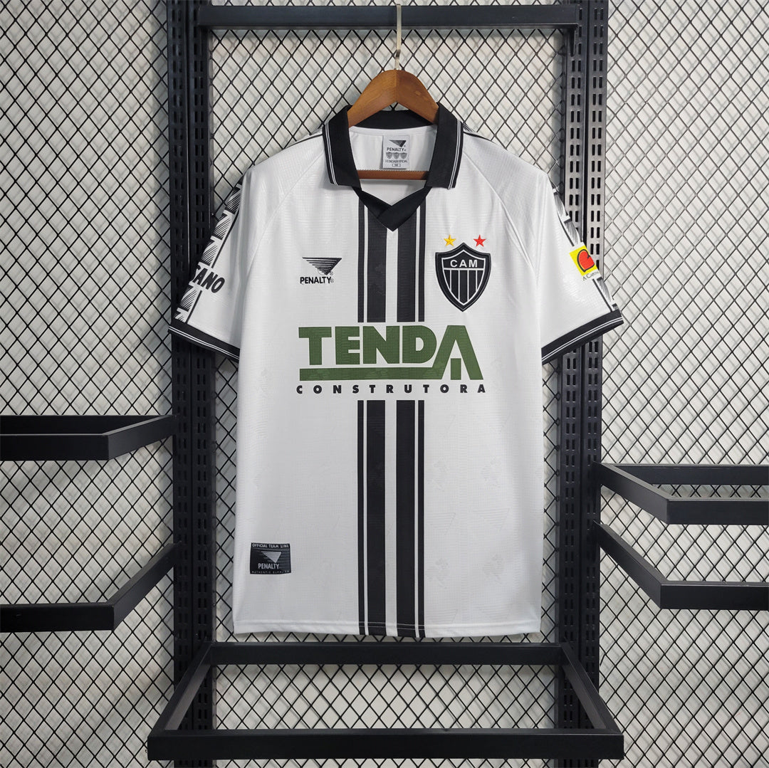 Atletico Mineiro Retro Away 1997 Jersey Tenda