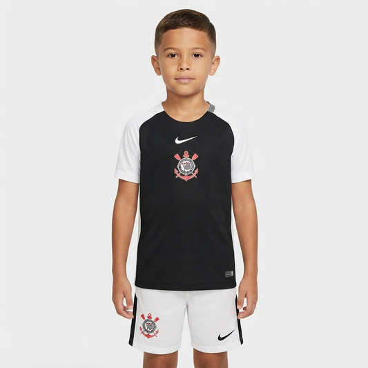 Kids Kit Corinthians 2025/26 II Fan