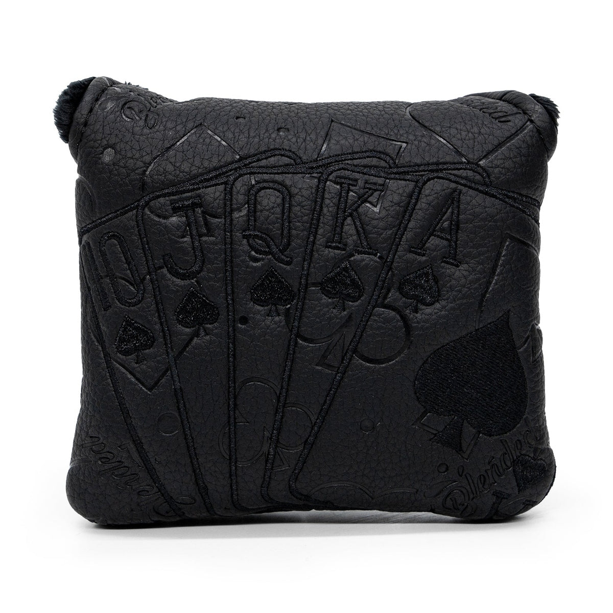 Blackjack Royal Wood Cover Set