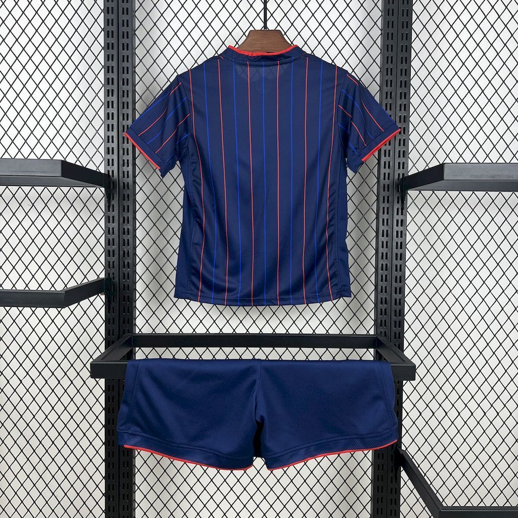 USA 2025/26 away Kit Kids