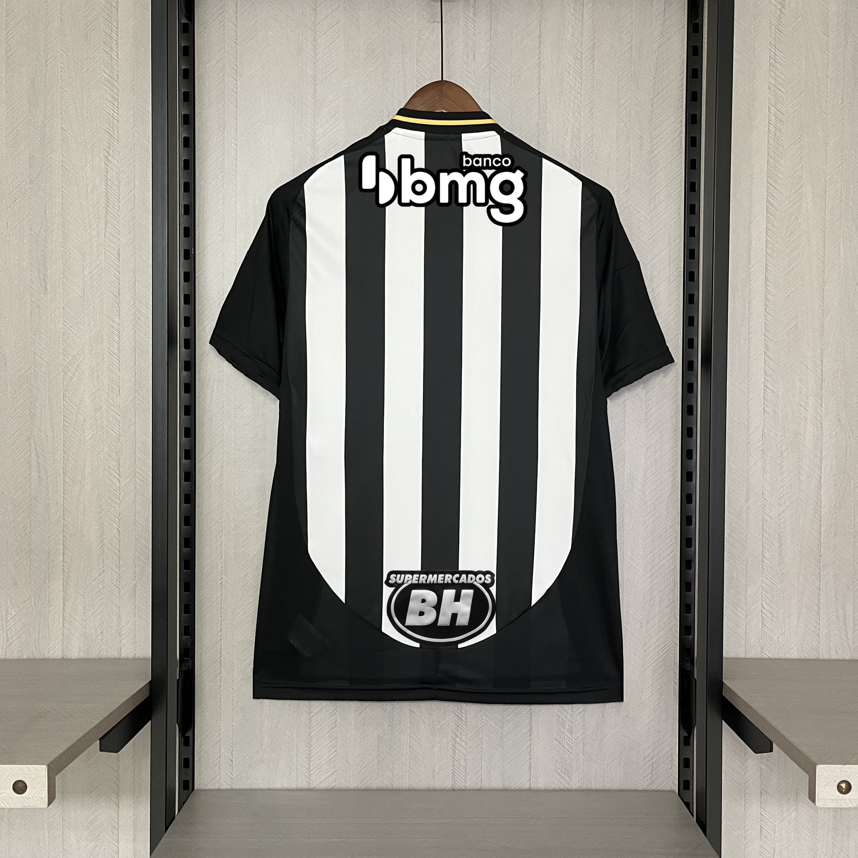 Atletico Mineiro 2025/26 Home Sponsor