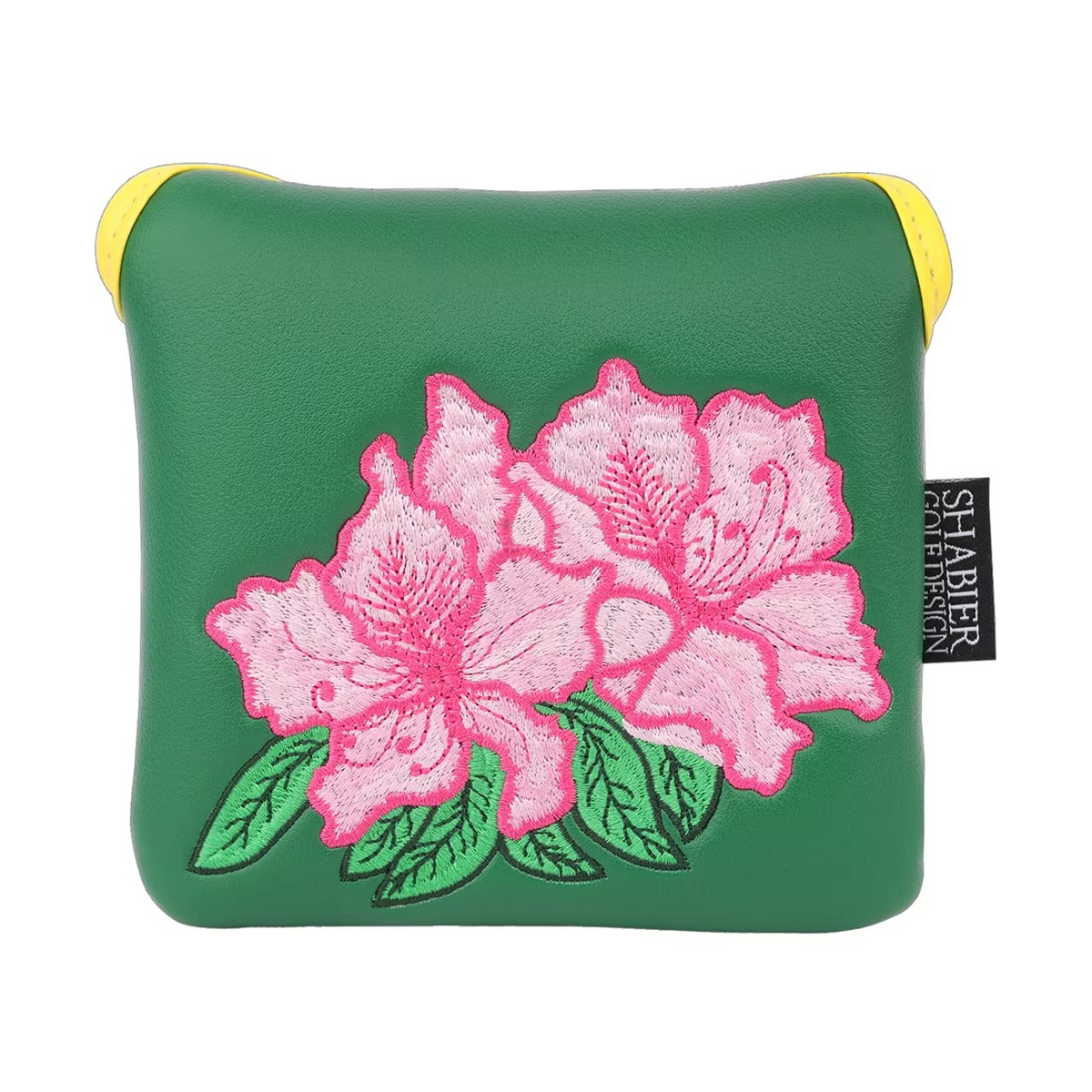 Azalea Bloom - Mallet Putter Cover