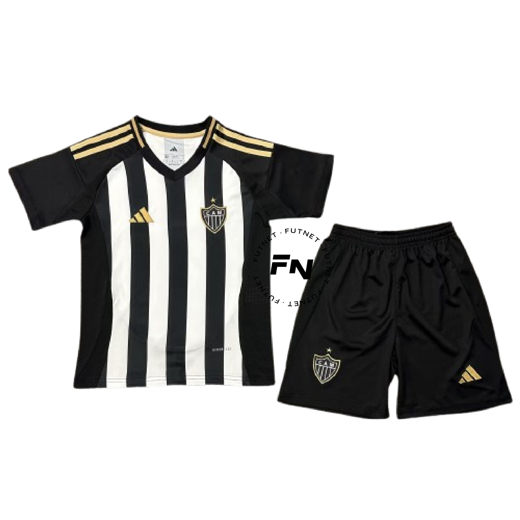 Atletico Mineiro 2025/26 Soccer KIt Kids