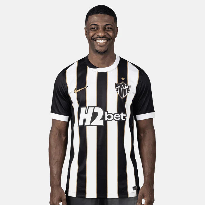 Atletico Mineiro 2026/27 I Home Jersey - Fan Version [PRE-VENDA]