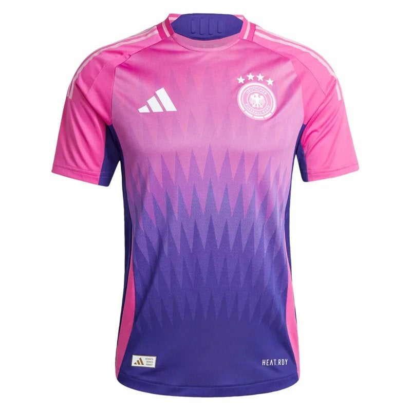 Germany 24/25 II Away Jersey - Player Version - Slim Fit